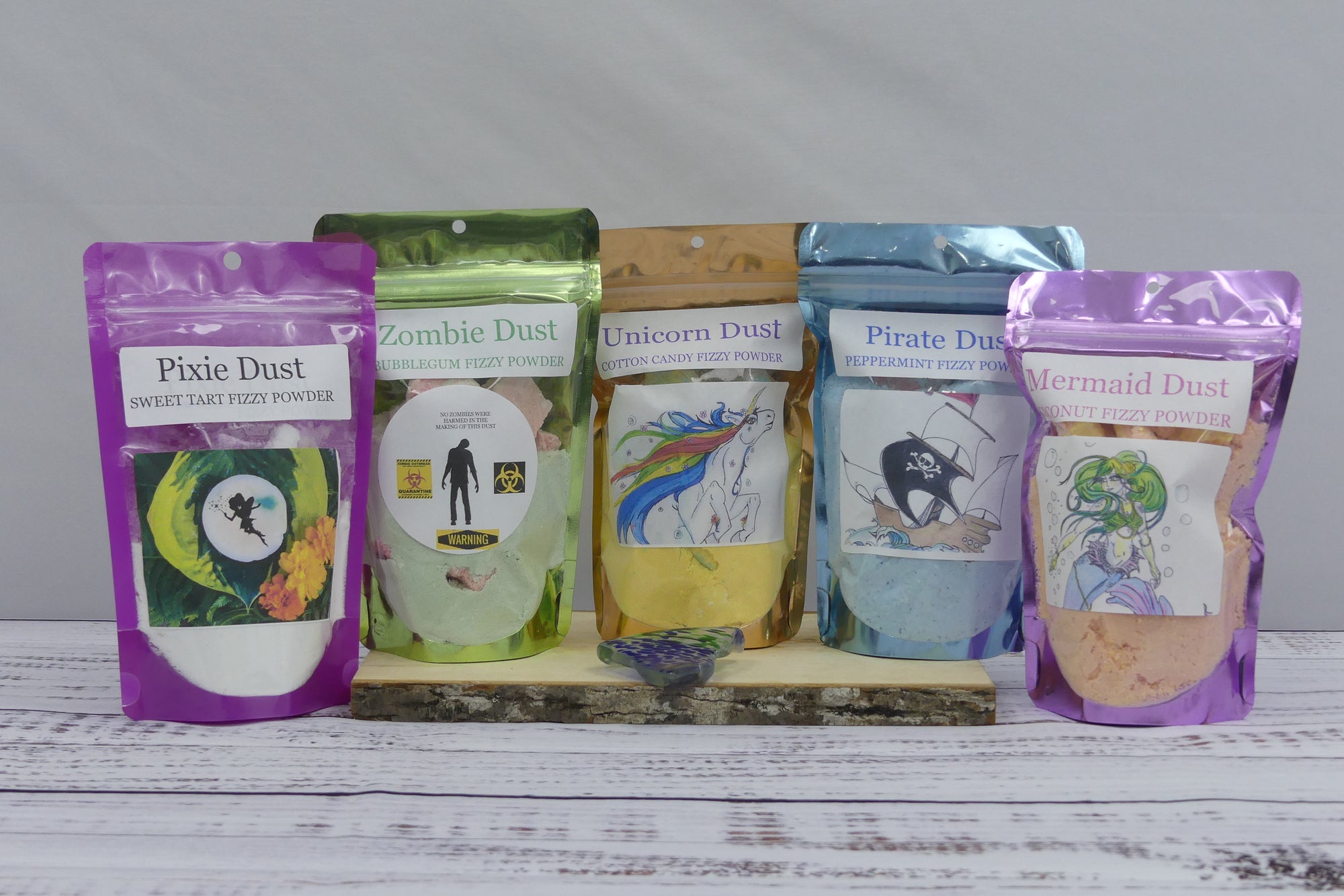Bath Fizzies