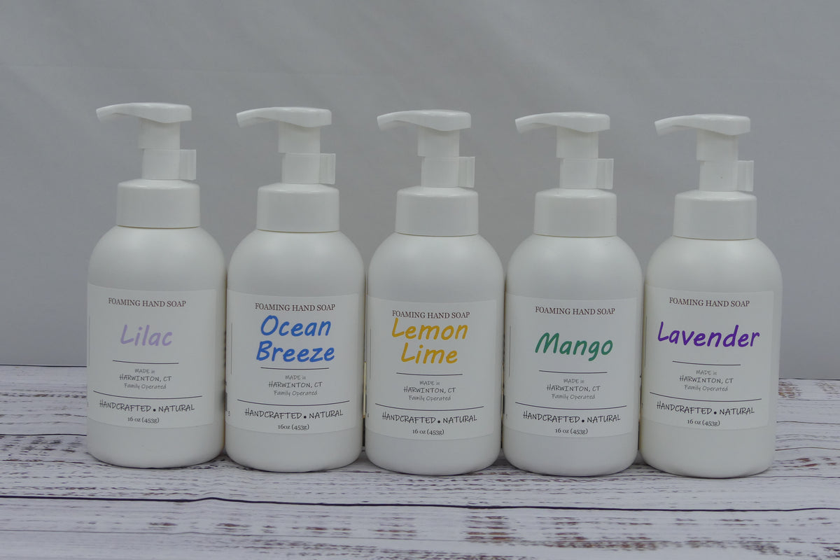 Foaming Hand Soap
