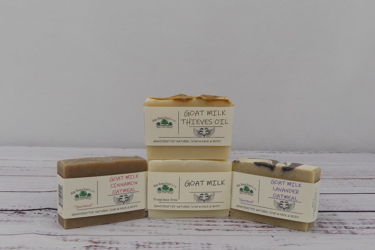 Bar Soap Goat Milk