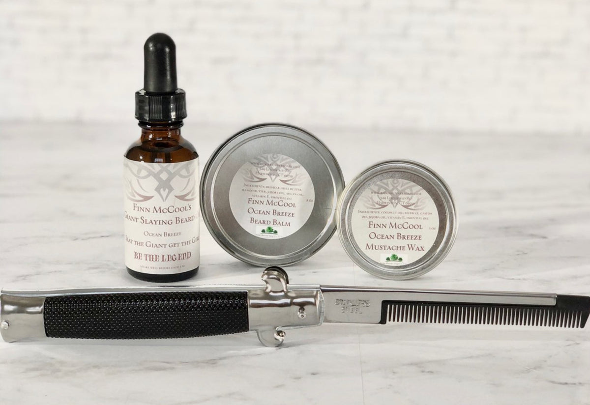 Beard Care