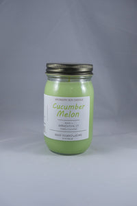 Candle Home Cucumber Melon