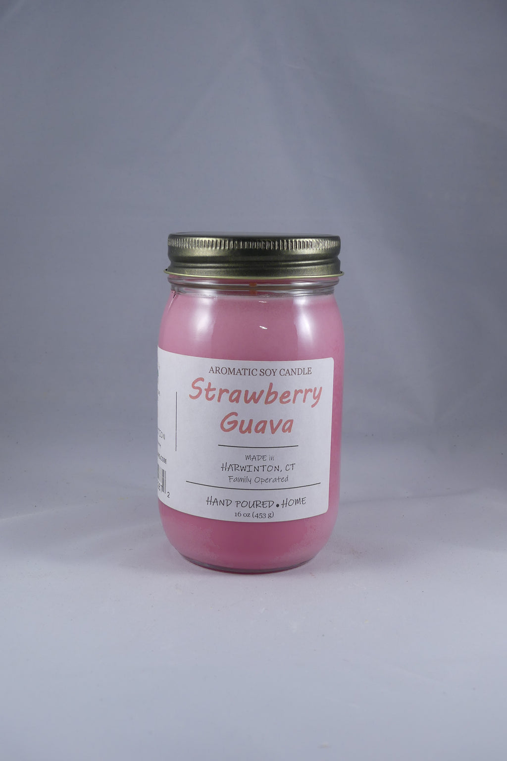 Candle Home Strawberry Guava – Ridge Runner Soaps