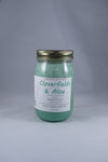 Candle Nature Cloverfields & Aloe