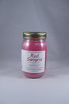 Candle Summer Red Sangria