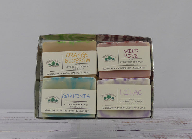 Gift Box Soaps