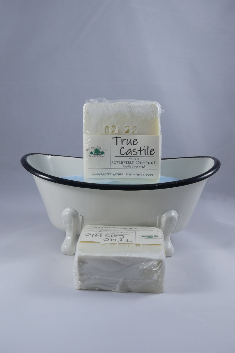 Bar Soap Castile