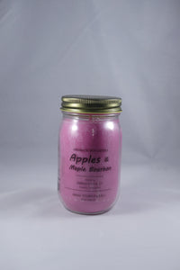 Candle Fall Apples & Maple Bourbon