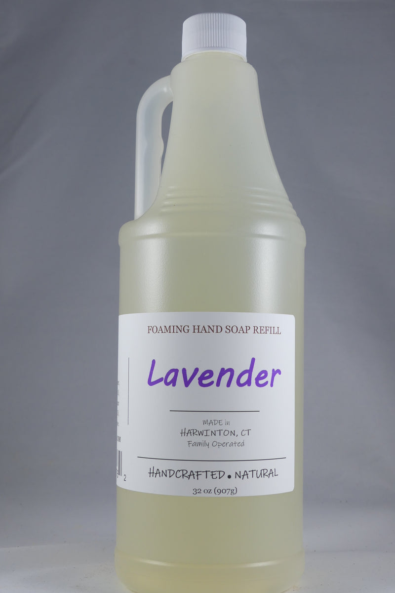 Foaming Hand Soap Refills
