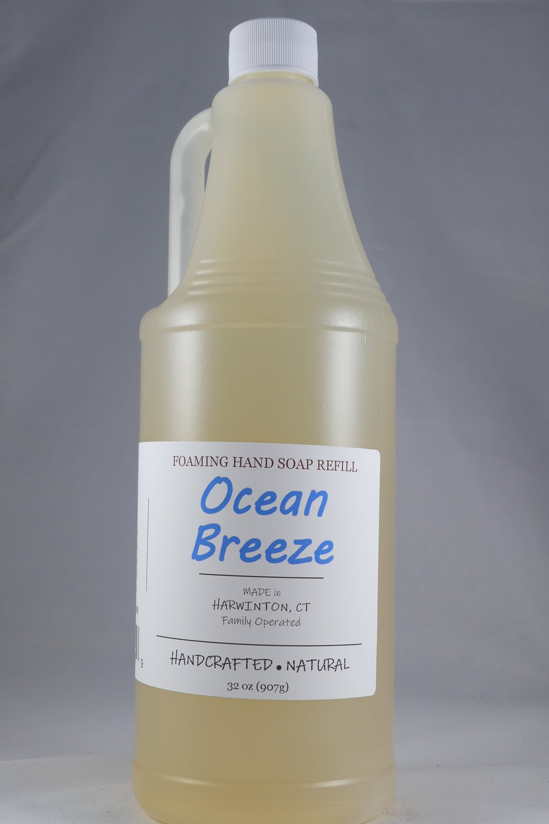 Foaming Hand Soap Refills