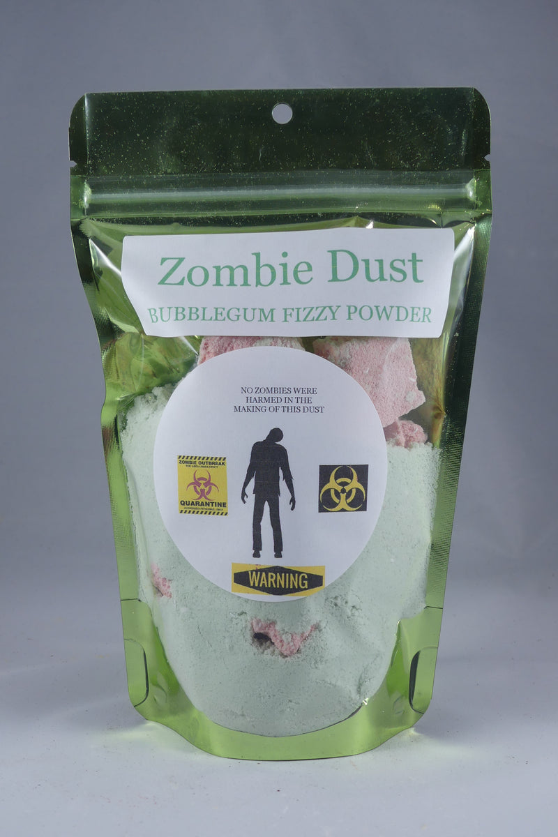 Bath Fizzy Powder Dust