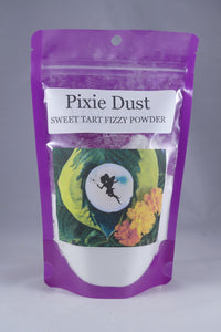 Bath Fizzy Powder Dust