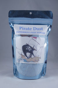Bath Fizzy Powder Dust