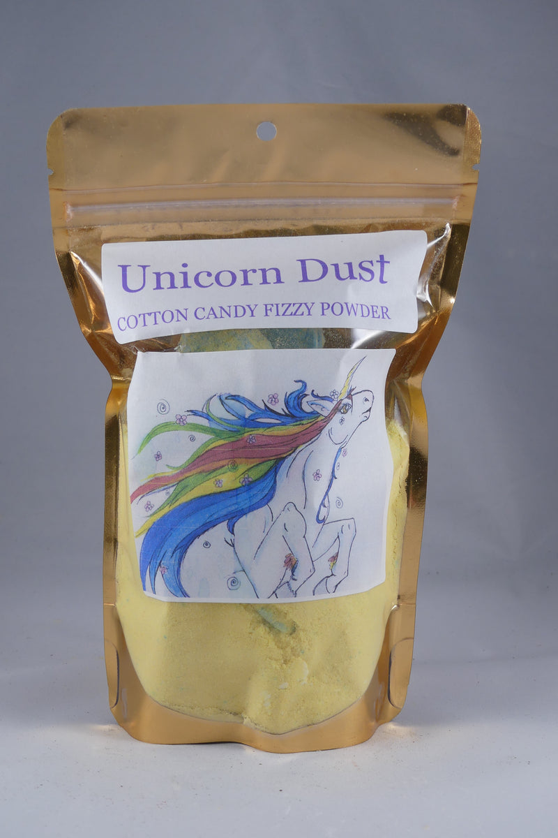 Bath Fizzy Powder Dust