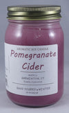 Candle Winter Pomegranate Cider
