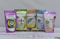 Bath Fizzy Powder Dust