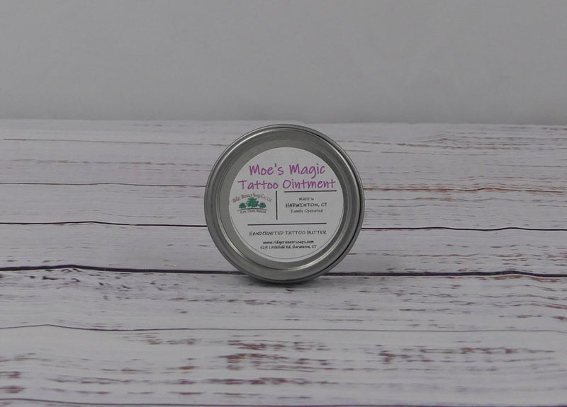 Moe's Magic Tattoo Ointment