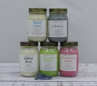 Candle Home Strawberry Guava