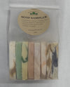 Bar Soap Sampler