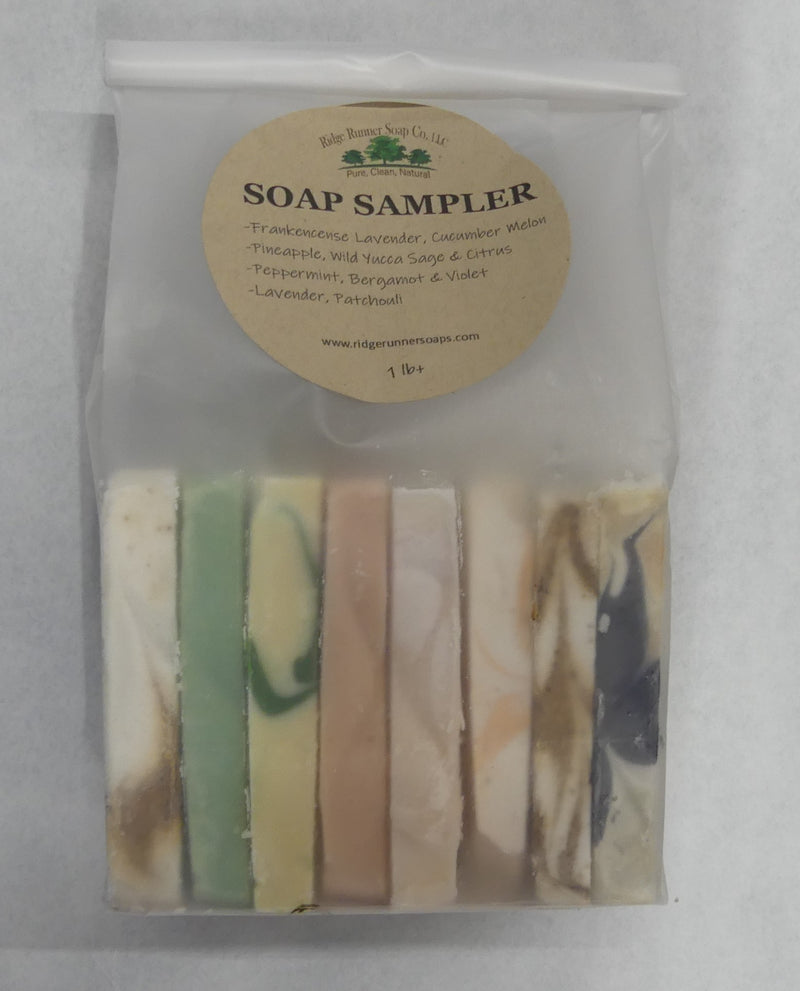 Bar Soap Sampler