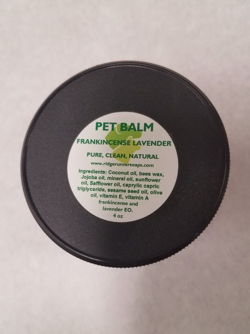 Pet Balm