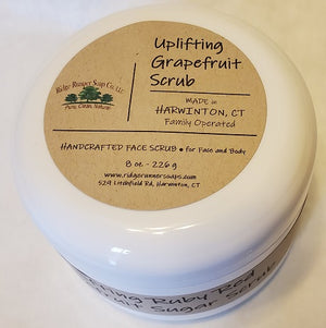 Face and Body Scrub