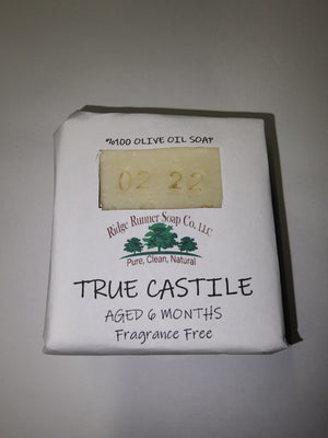 Bar Soap Castile