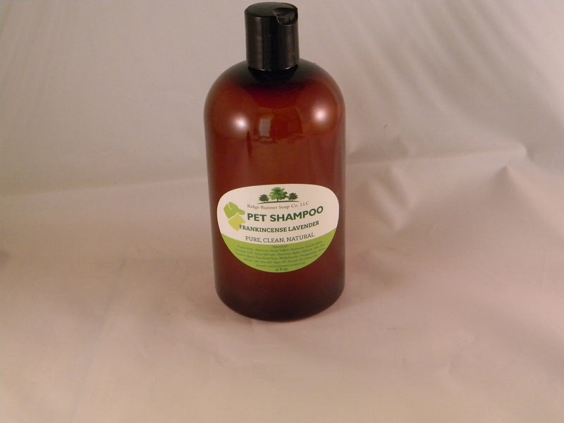 Pet Shampoo