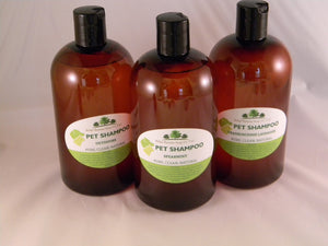 Pet Shampoo
