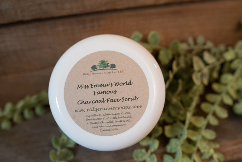 Face and Body Scrub