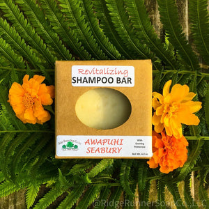 Shampoo Bars