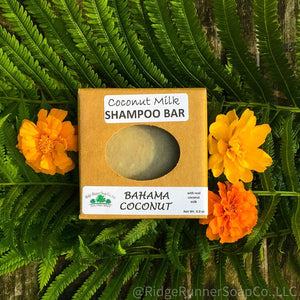Shampoo Bars