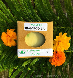 Shampoo Bars