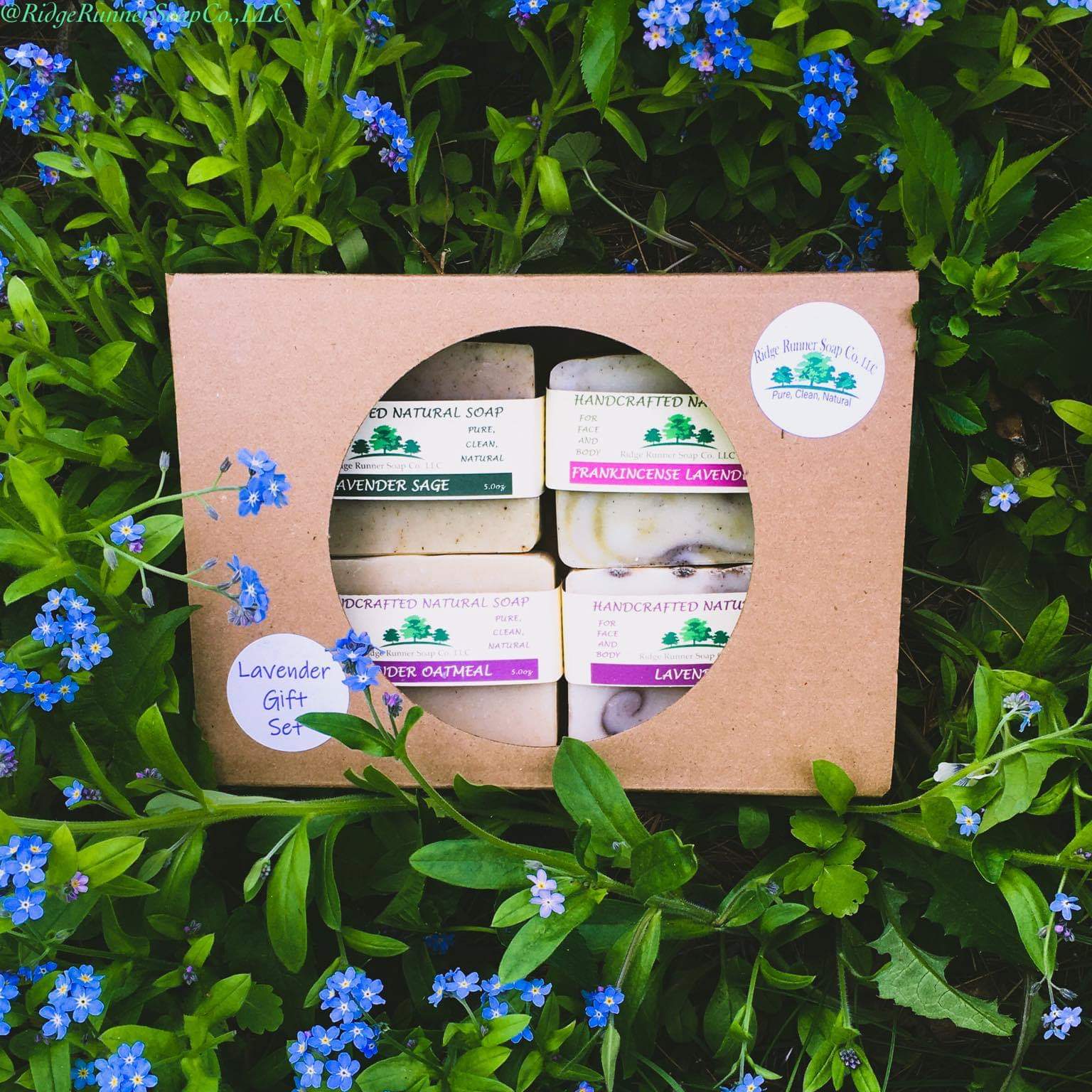 Mother Gift Box - Right Soap