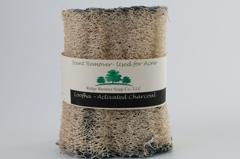 Loofha Soap Filled