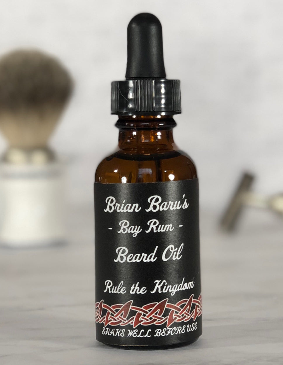 Beard Oils