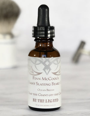 Beard Oils