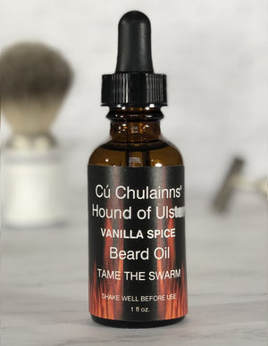 Beard Oils