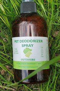 Pet Deodorant Spray