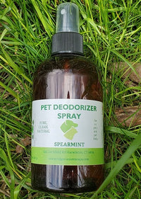 Pet Deodorant Spray