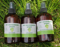 Pet Deodorant Spray