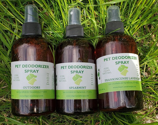 Pet Deodorant Spray