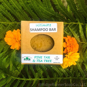Shampoo Bars