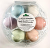 Bath Bomb 6-pack Sampler