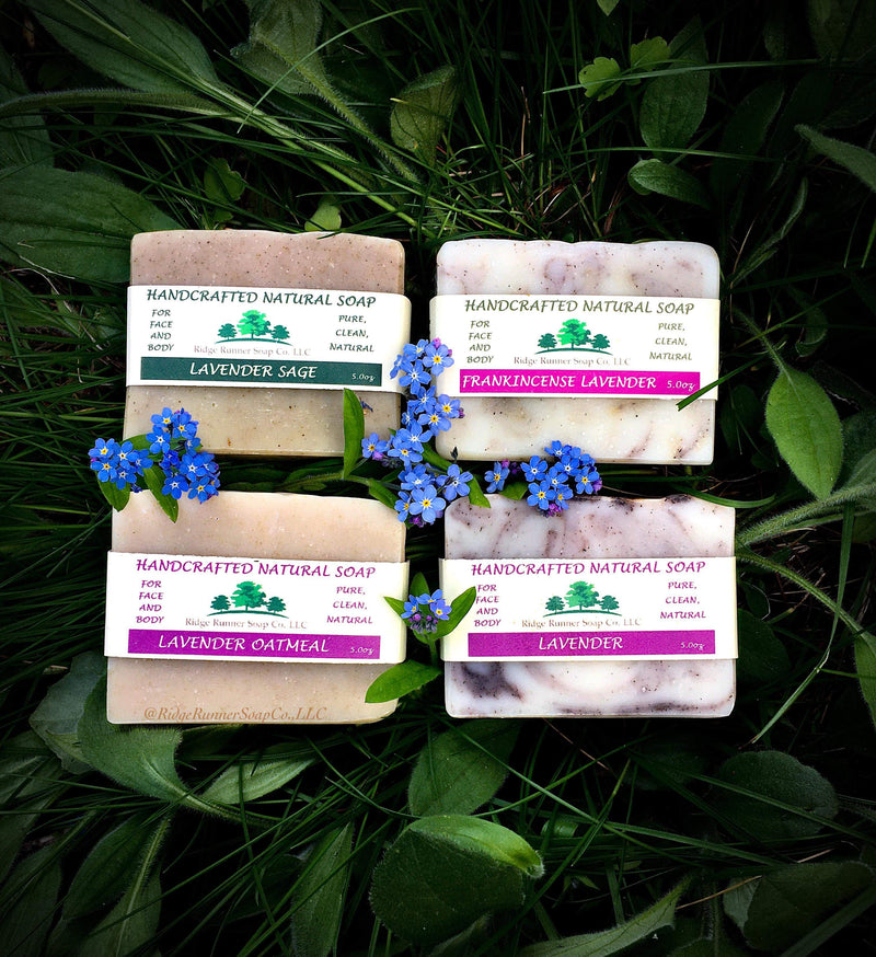Gift Box Soaps