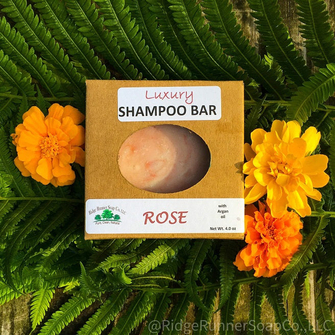 Shampoo Bars