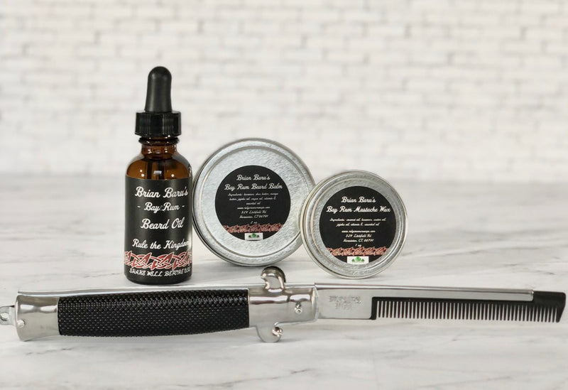 Beard Gift Pack
